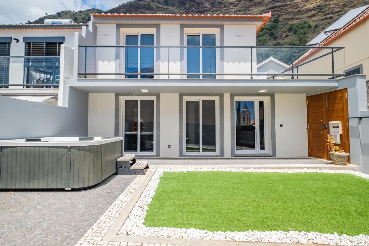Solmar Villa Jardim do Mar Eksteriør bilde